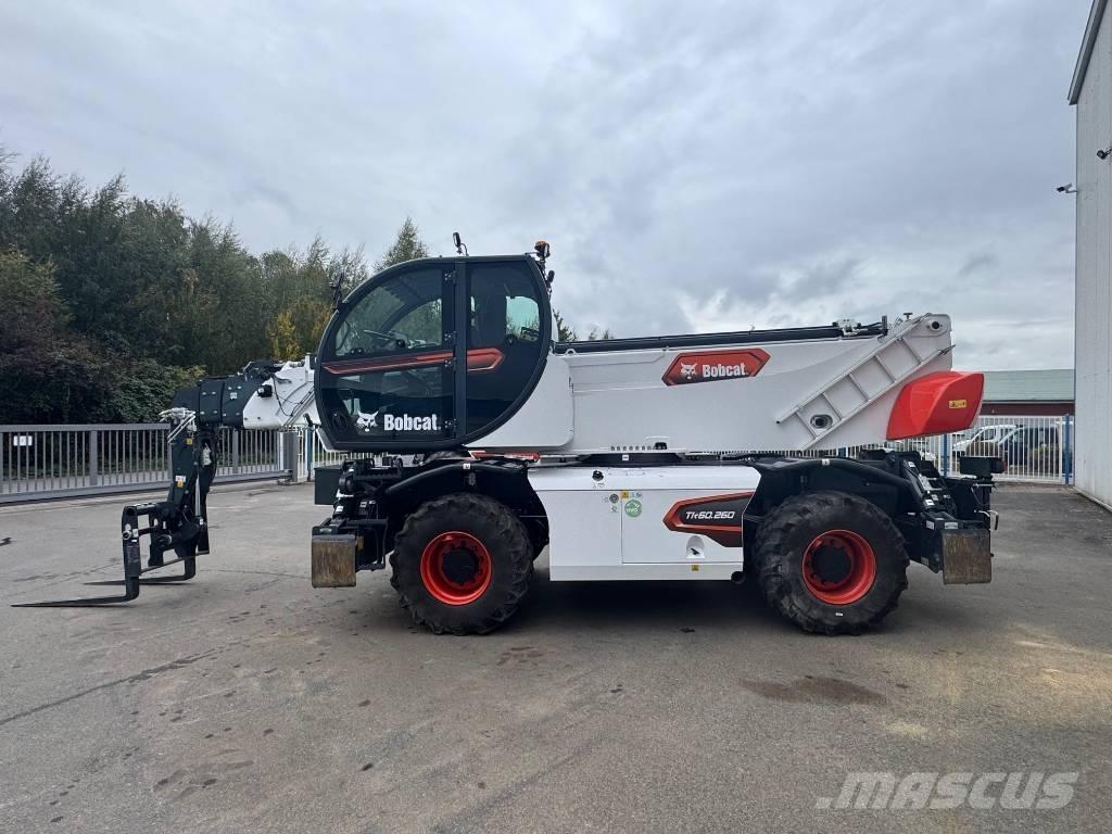 Bobcat TR 60.260 Телескопични товарачи