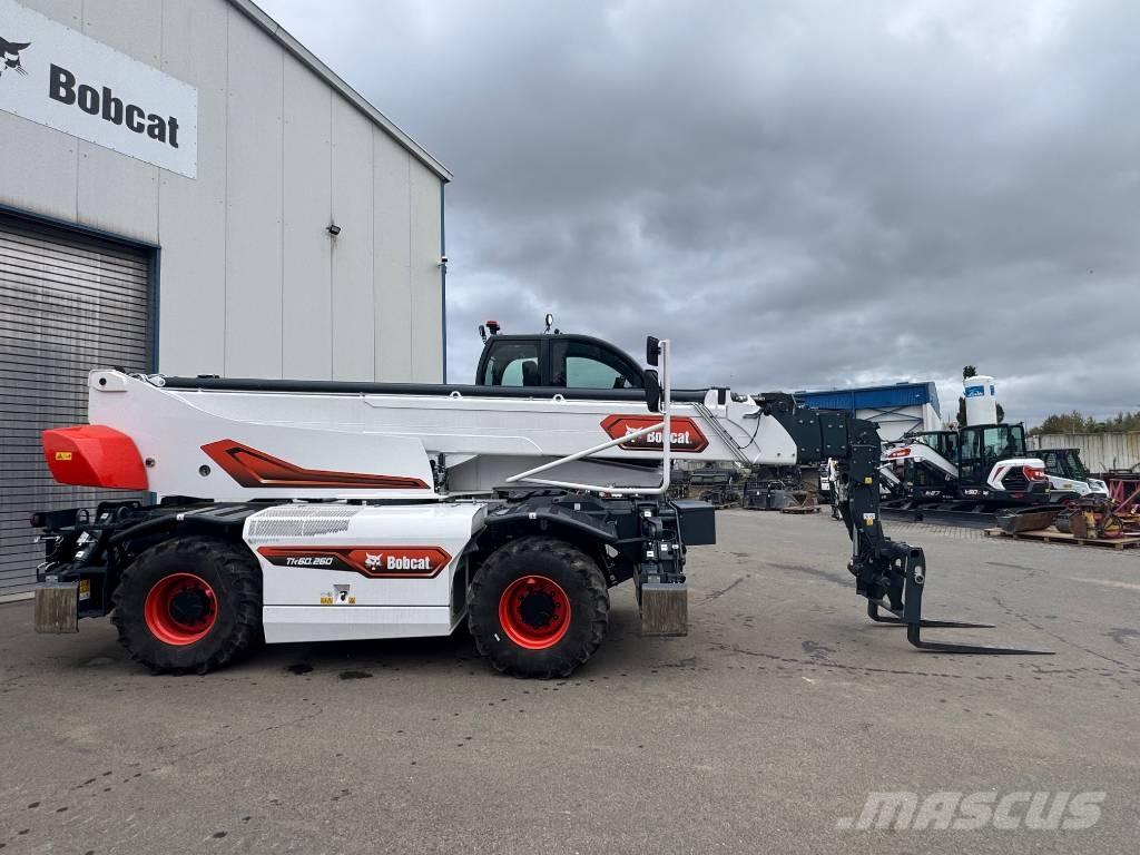 Bobcat TR 60.260 Телескопични товарачи