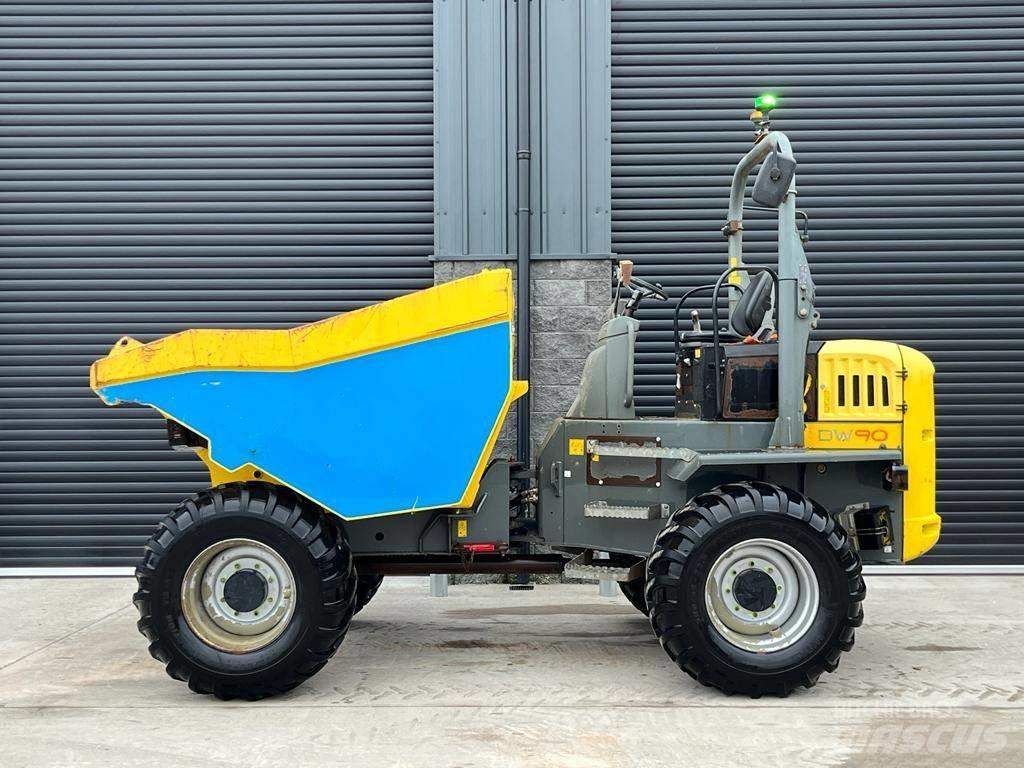 Wacker Neuson DW90 Странични самосвали