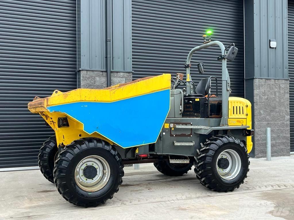 Wacker Neuson DW90 Странични самосвали