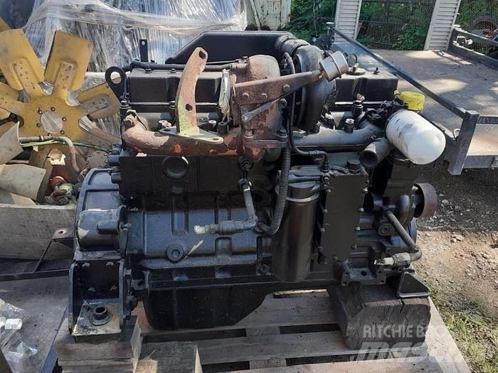 Cummins 6CTA .9 Двигатели