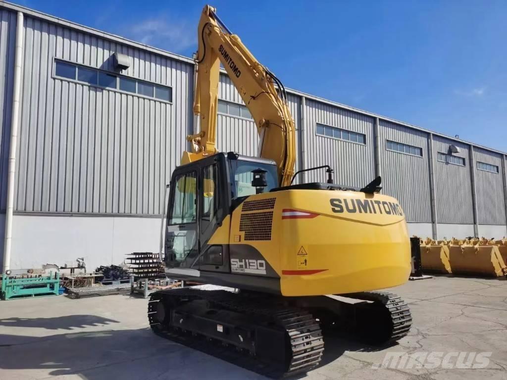 Sumitomo SH130 Верижен екскаватор