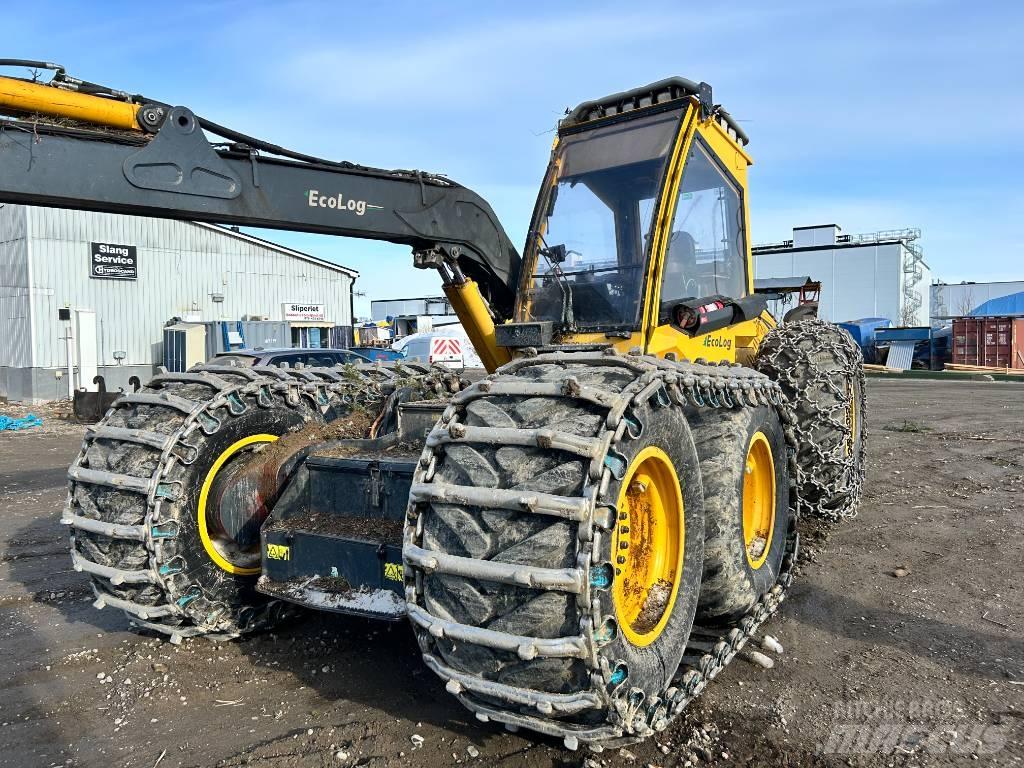 Eco Log 590 Харвестери