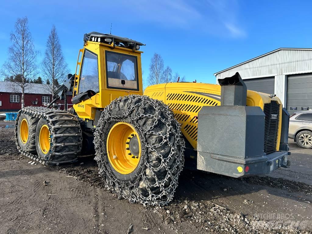 Eco Log 590 Харвестери
