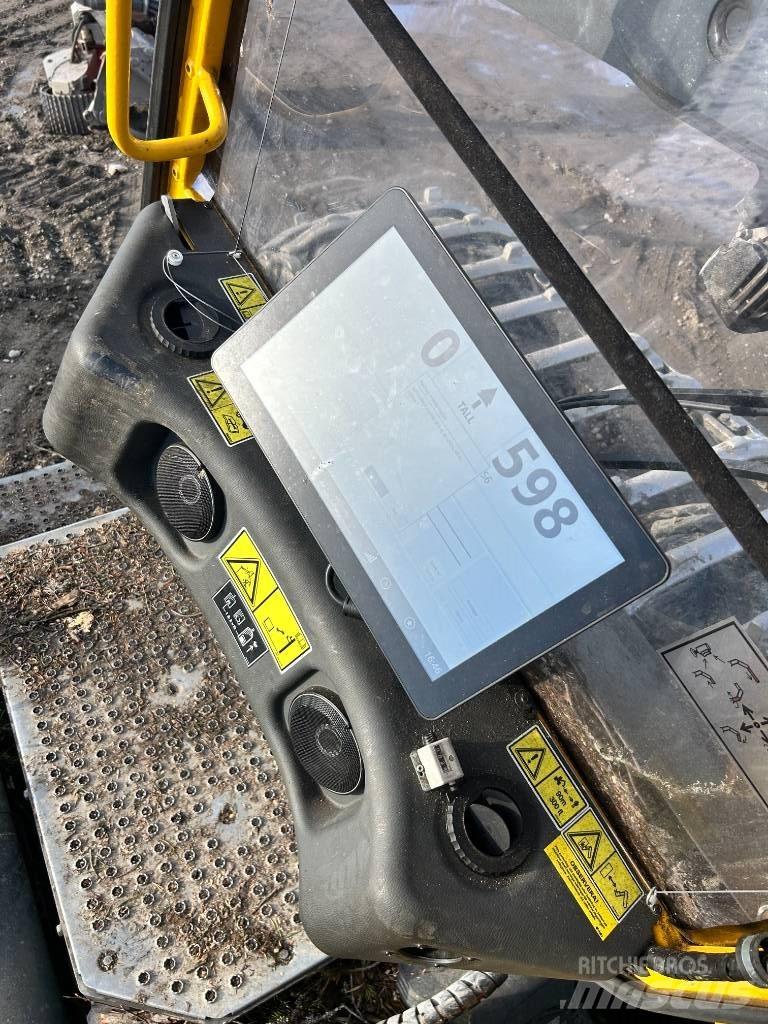 Eco Log 590 Харвестери