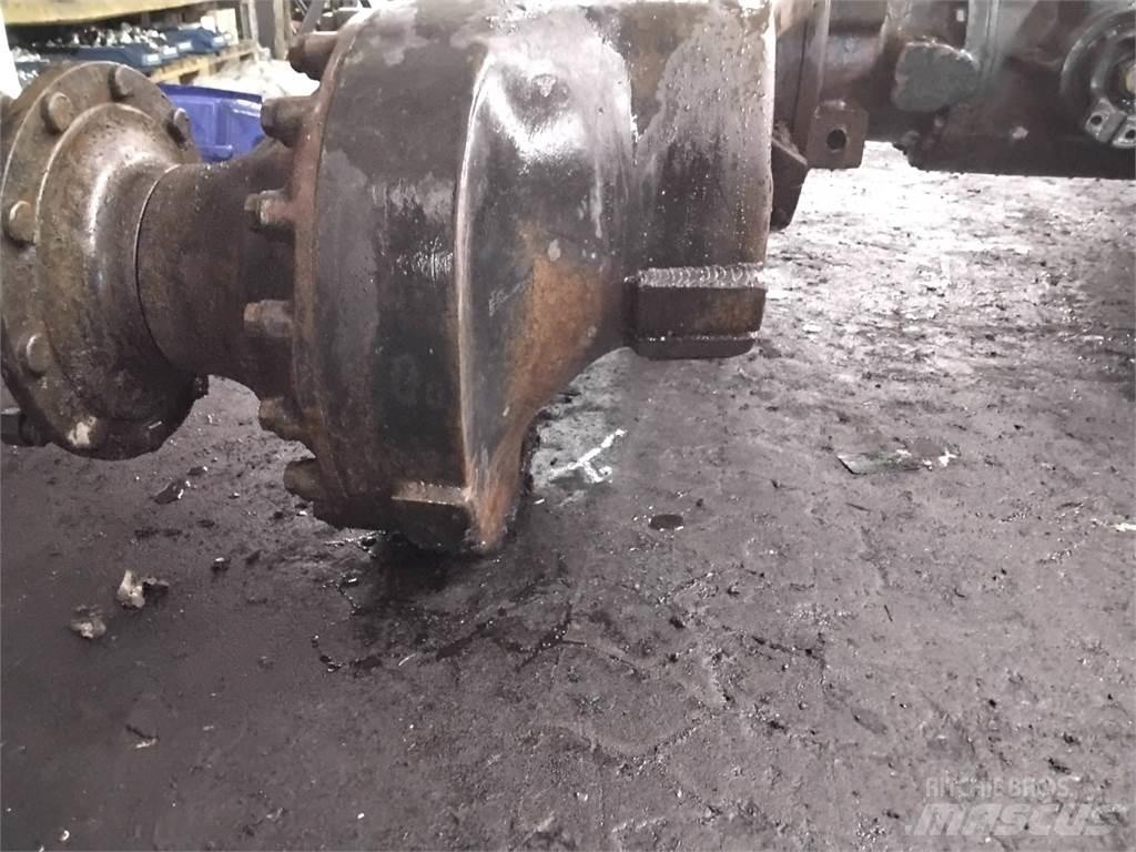 Timberjack 1110 Предаване