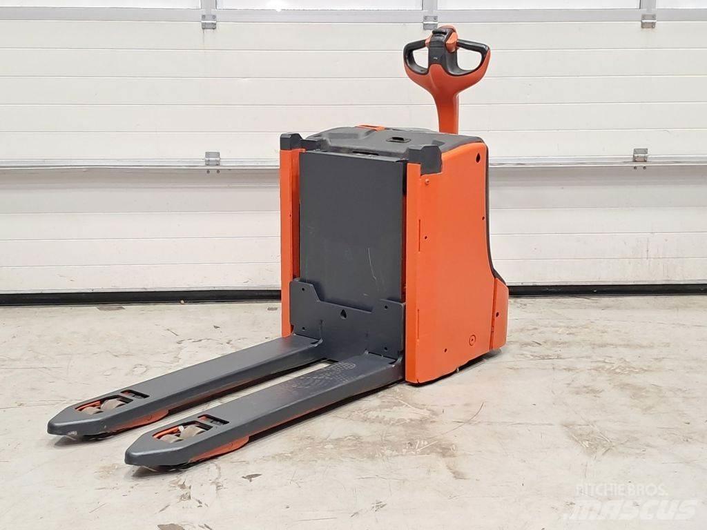 Linde T16L Ръчно водими