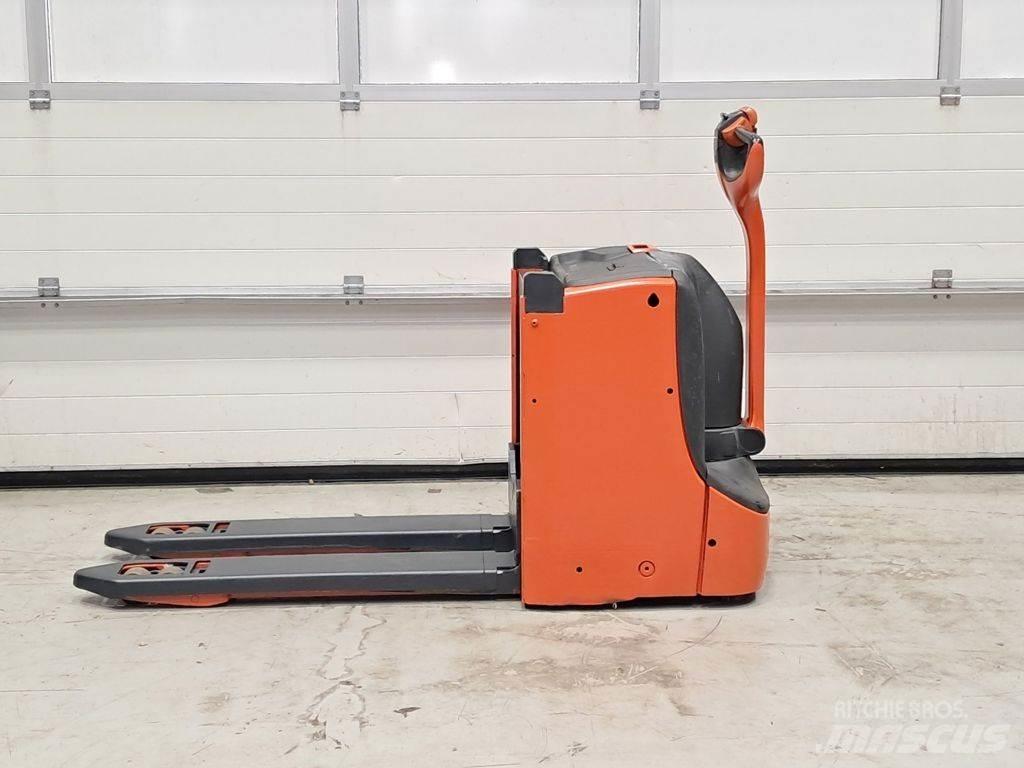Linde T16L Ръчно водими