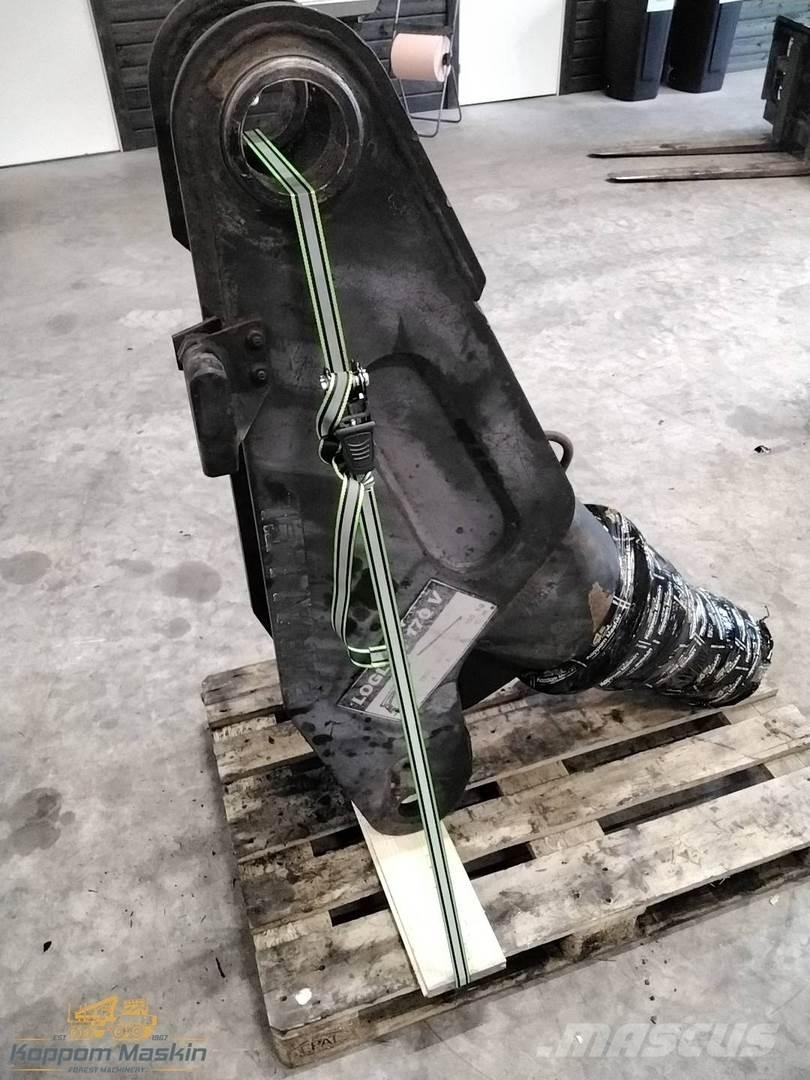 Loglift 170v Карнове за харвестери