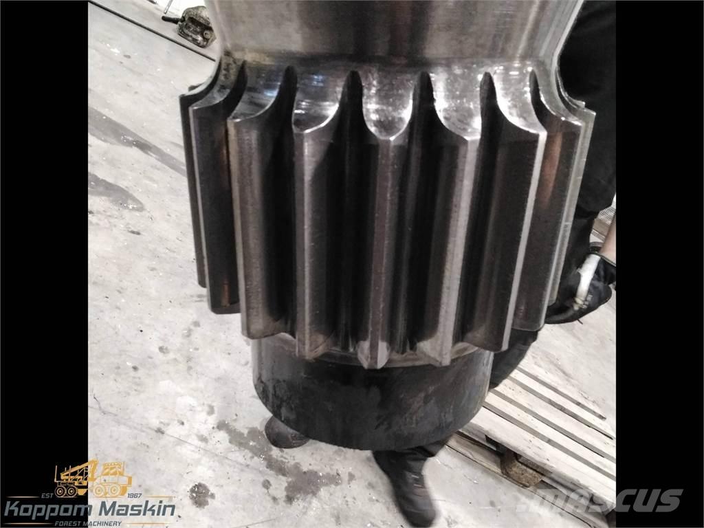 Loglift 170v Карнове за харвестери