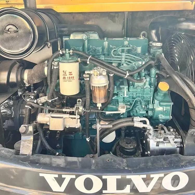 Volvo EC 60 D Мини екскаватори < 7 т
