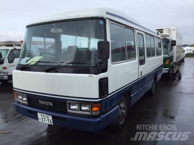 Toyota Coaster BB21 Мини бусове