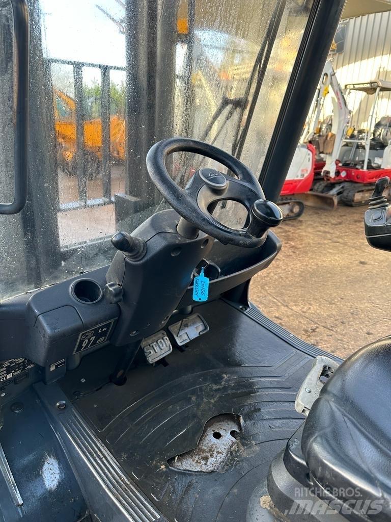 Linde H 35 D Дизелови камиони