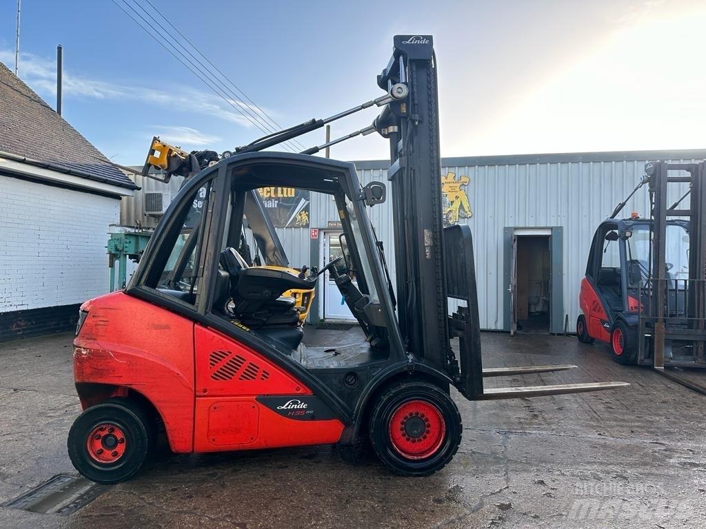 Linde H 35 D Дизелови камиони