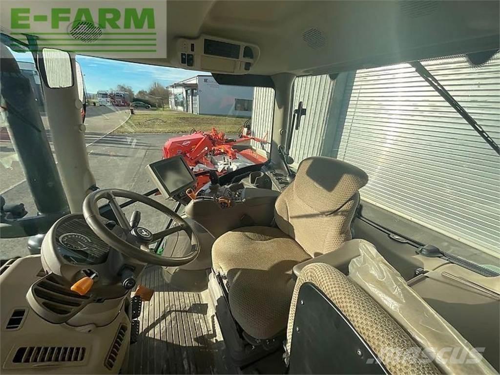 John Deere 6175 r Трактори