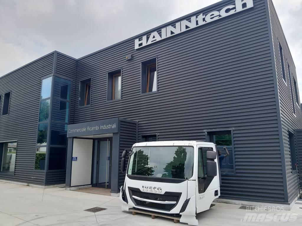 Iveco Trakker E6 Кабини