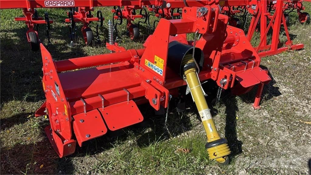 Maschio U 180 Работа по подготовка на почвата