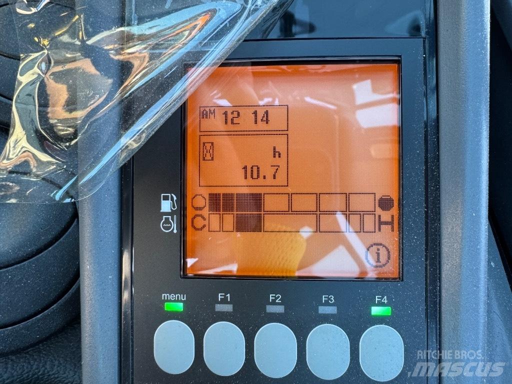 Yanmar VIO26 (11497) Мини екскаватори < 7 т