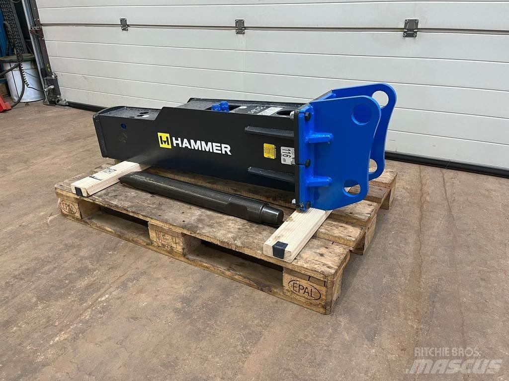 Hammer HS320 Чукове/Раздробители
