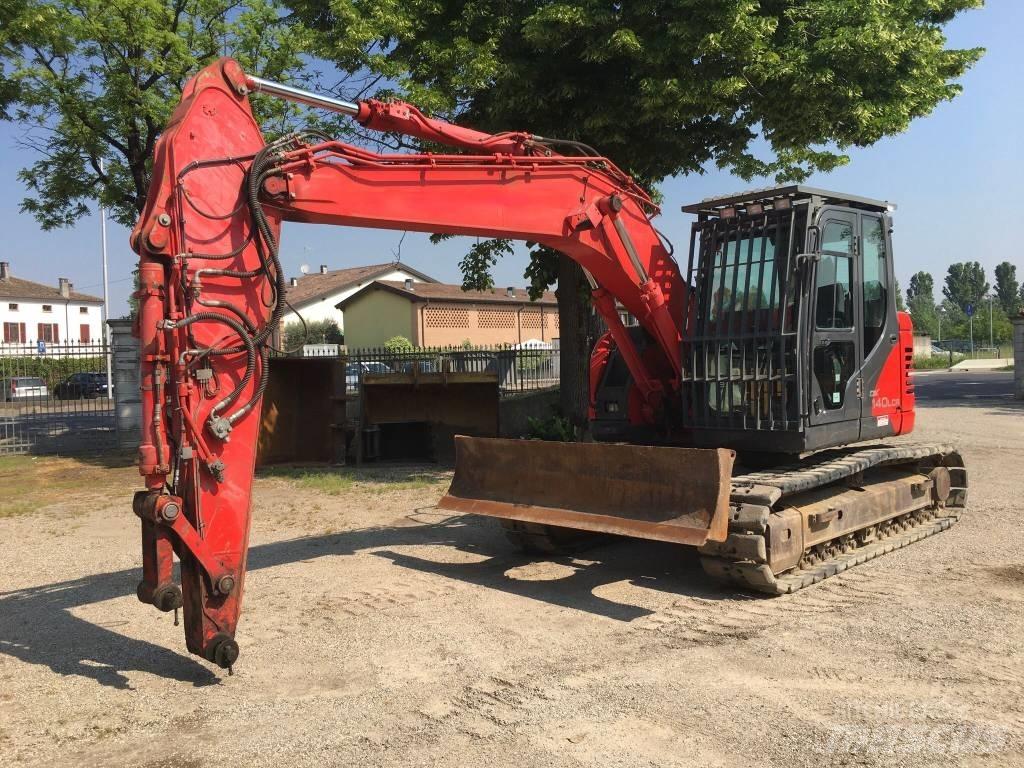 Doosan DX 140 LCR-3 Верижен екскаватор