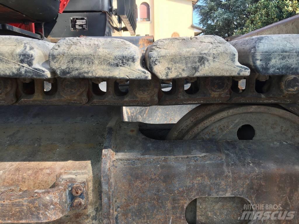 Doosan DX 140 LCR-3 Верижен екскаватор