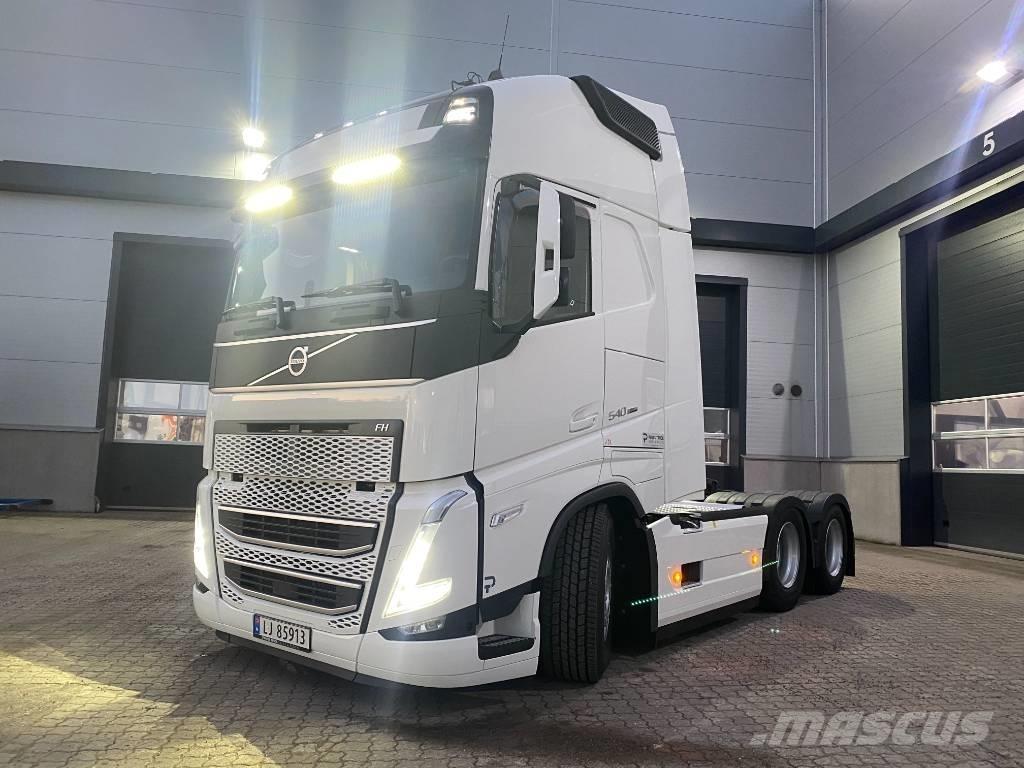 Volvo FH 540 Влекачи