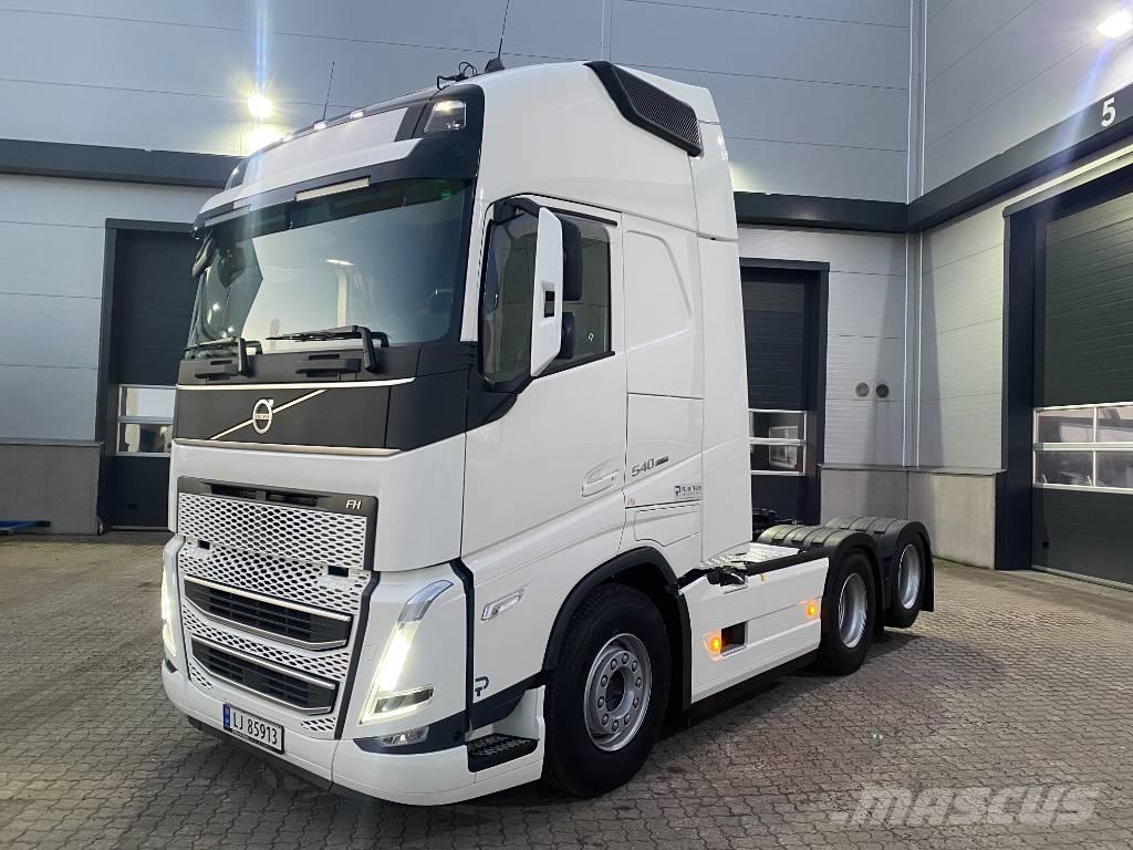 Volvo FH 540 Влекачи