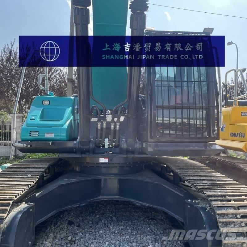 Kobelco SK 350 Верижен екскаватор