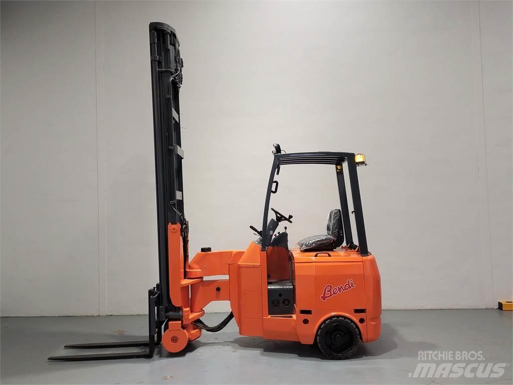  B318 82SS Високоповдигачи за работа в тесни коридори
