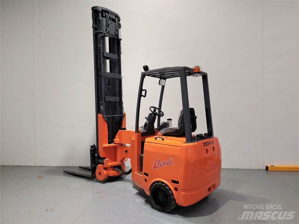  B318 82SS Високоповдигачи за работа в тесни коридори