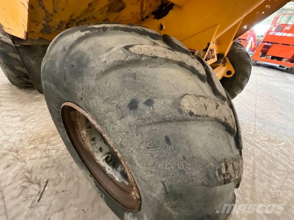 Thwaites 9 tonne Странични самосвали