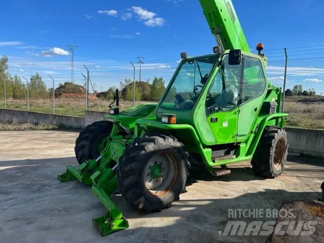 Merlo P 40.17 K Телескопични товарачи