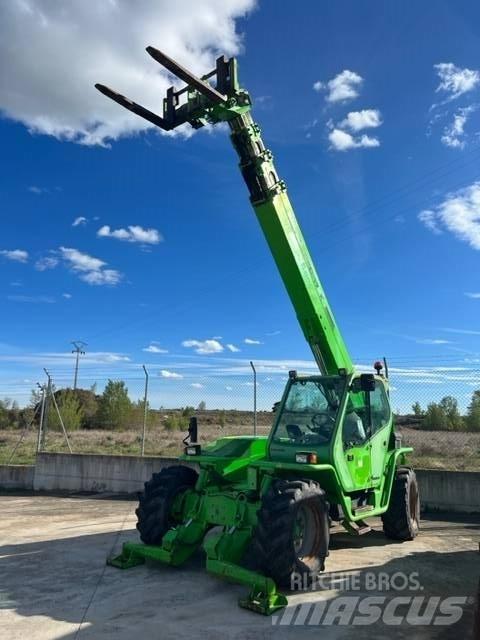 Merlo P 40.17 K Телескопични товарачи