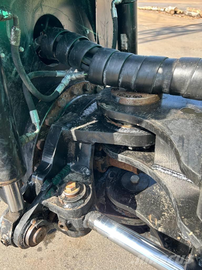 Metsis 208F Форуардери