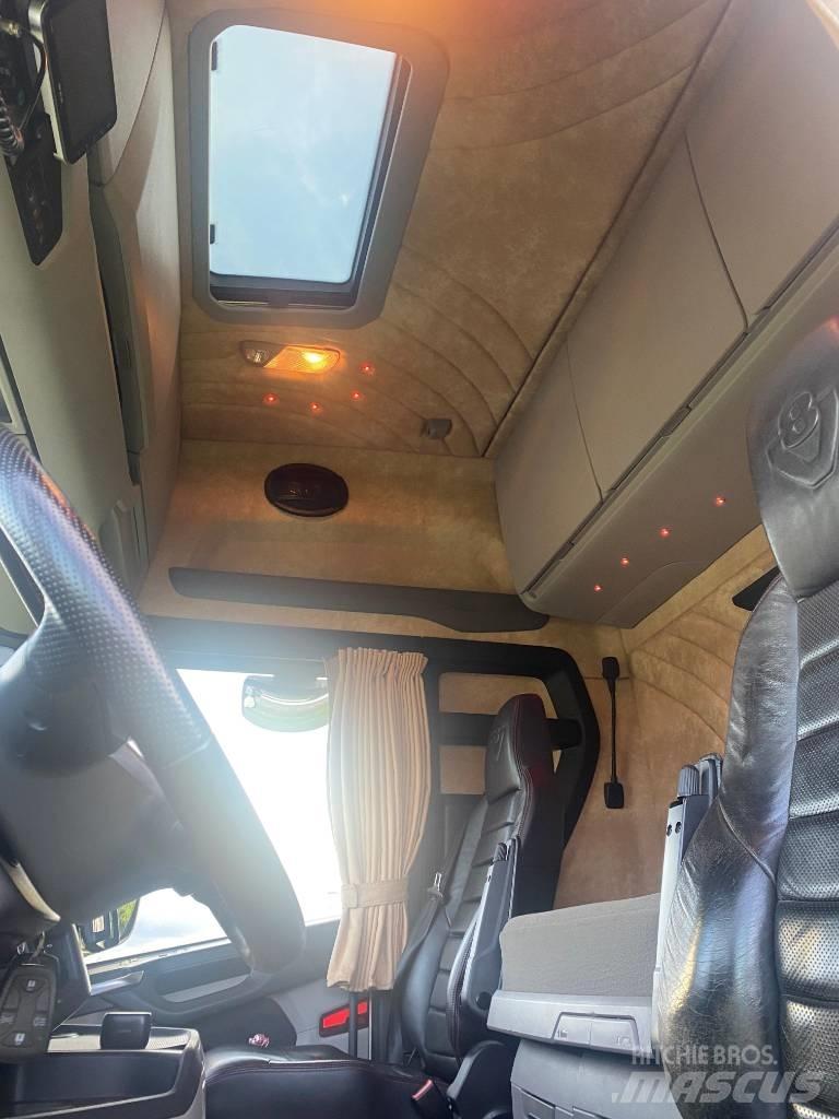 Scania S 730 Влекачи