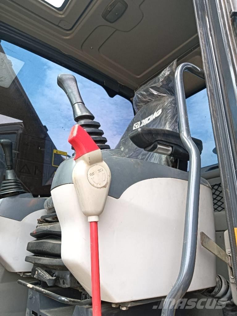 XCMG XE 215 DA Верижен екскаватор