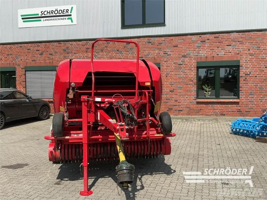 Lely RP 245 Сламопреси за кръгли бали
