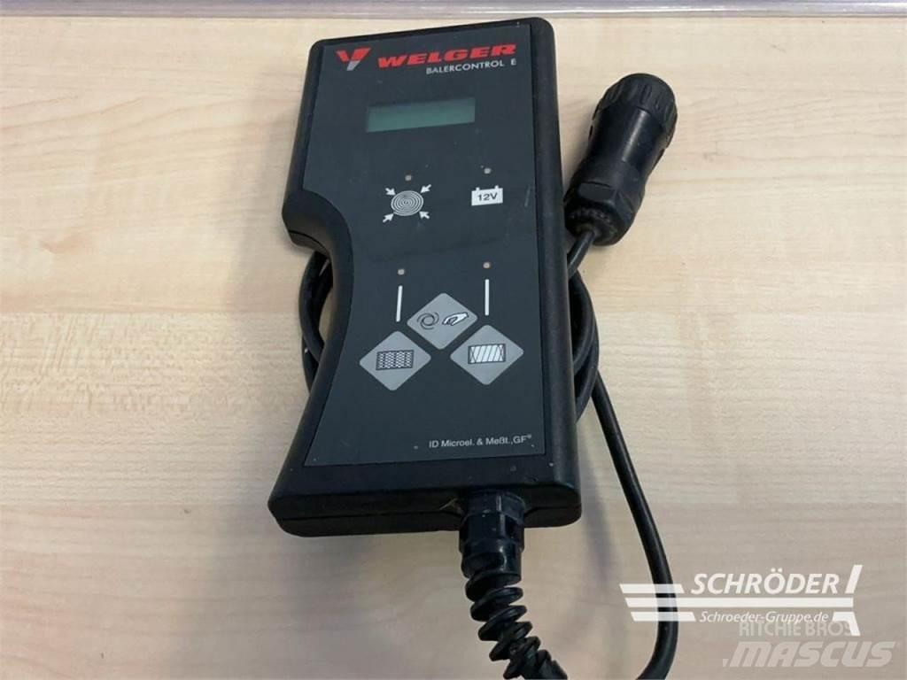 Lely RP 245 Сламопреси за кръгли бали
