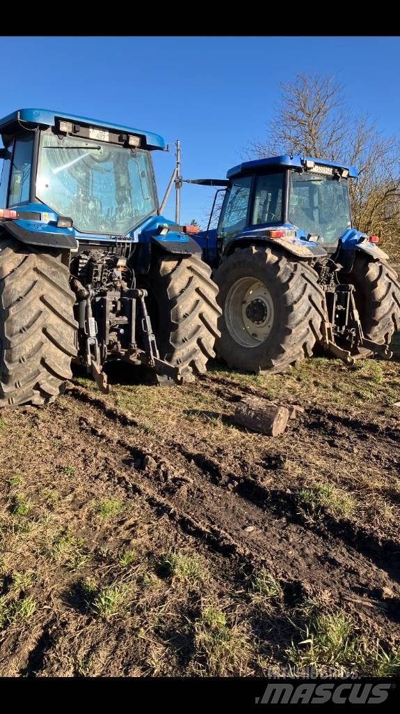 New Holland 8970 Трактори