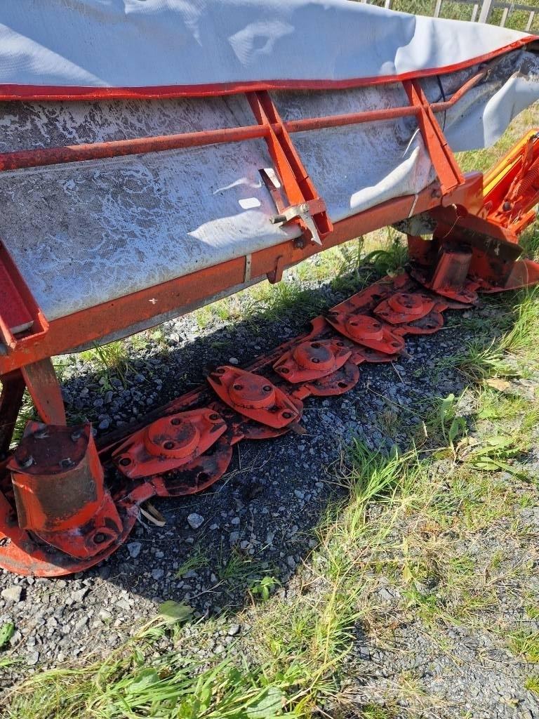 Kuhn GMD 28 Косачки