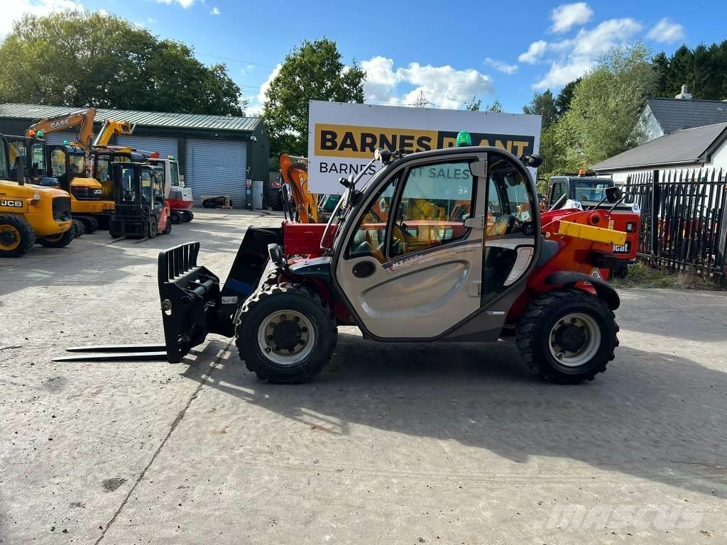 Manitou MT 625 Телескопични товарачи