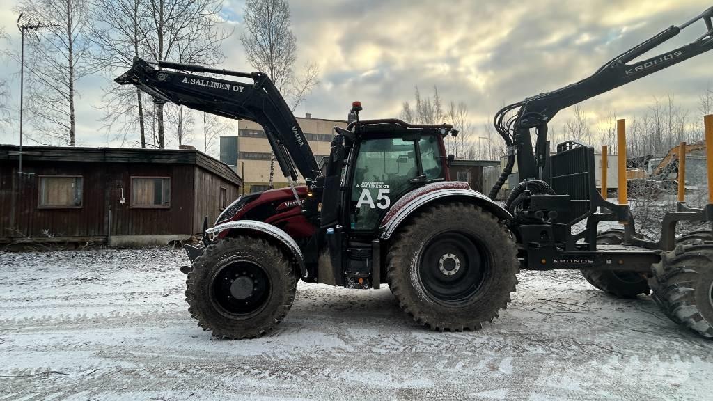Valtra T 195 D Трактори