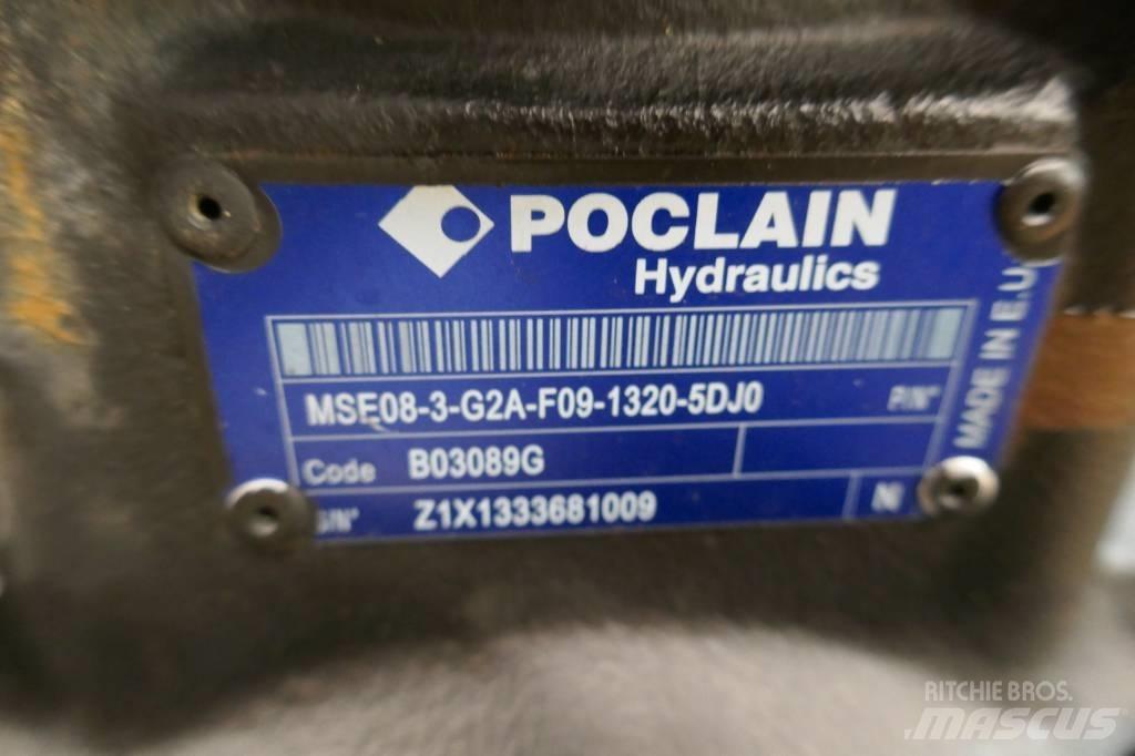 Poclain B03089G Хидравлични