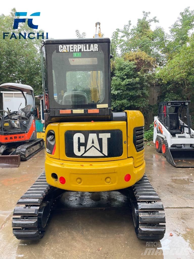 CAT 303.5 C CR Мини екскаватори < 7 т