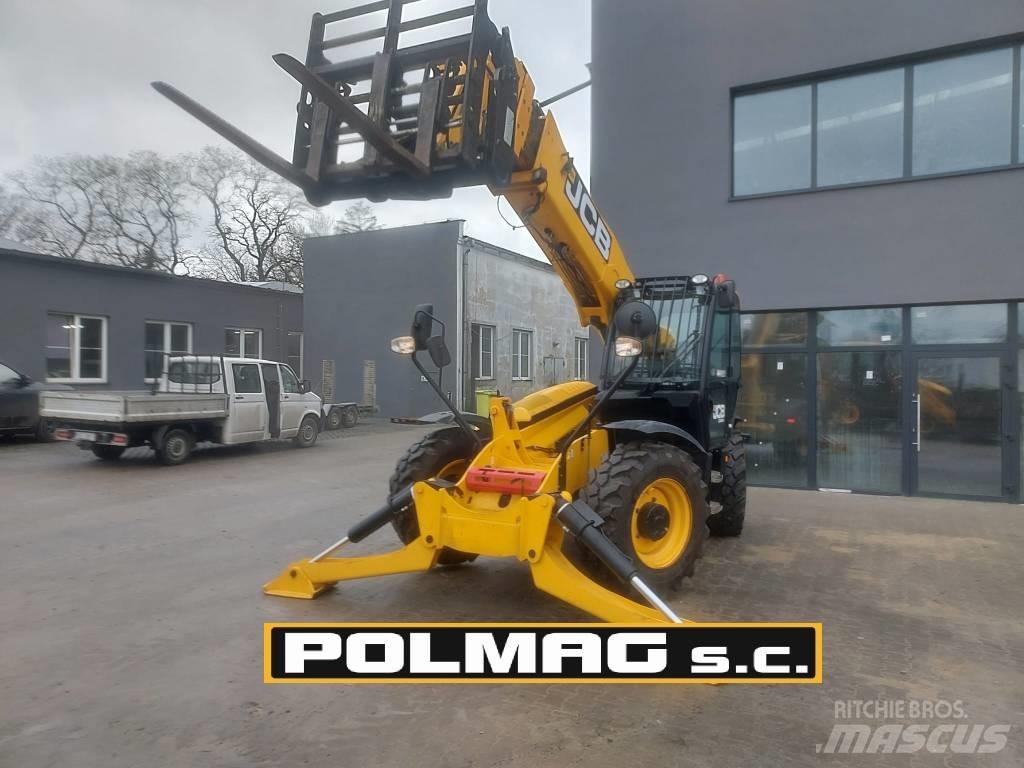 JCB 540-170 Телескопични товарачи