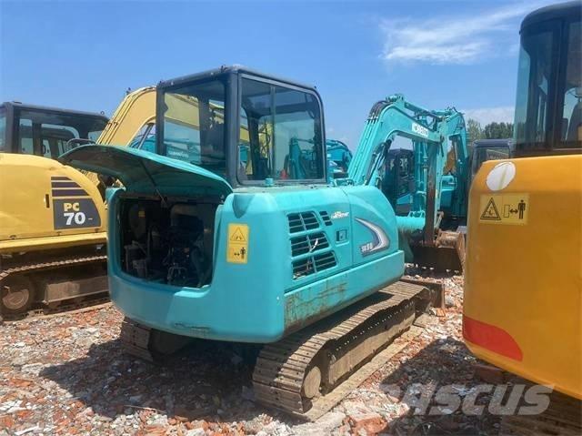 Kobelco SK70SR Верижен екскаватор
