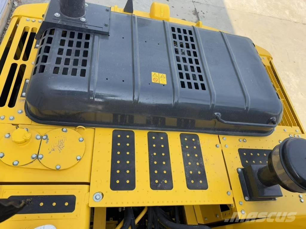 Komatsu PC 200-8N1 Верижен екскаватор