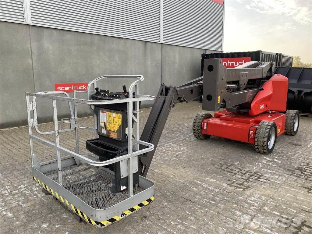 JLG E450AJ Съчленени стрелови подемници