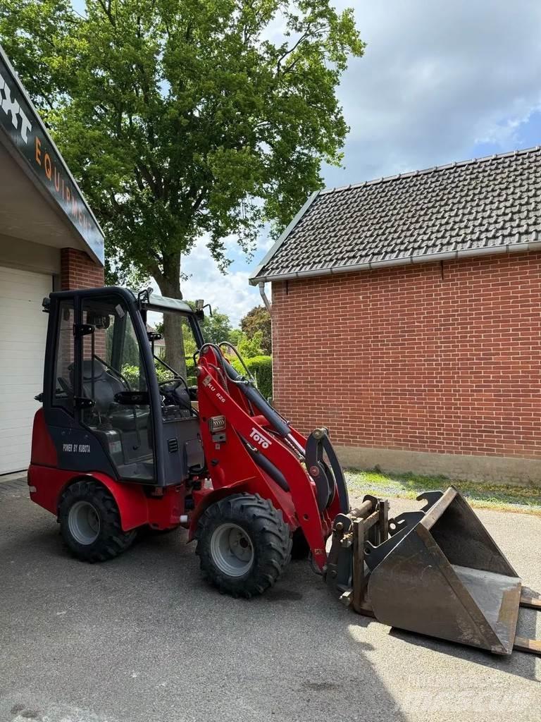Kubota Toyo 826 Мини екскаватори < 7 т