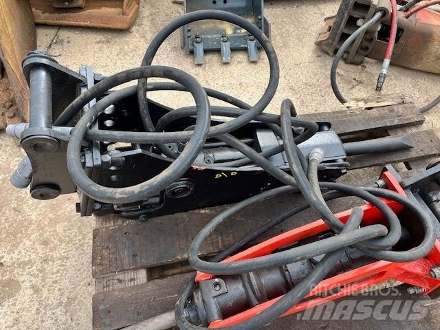 Rammer 111 Чукове/Раздробители
